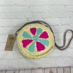 Cute summer cross body bag.